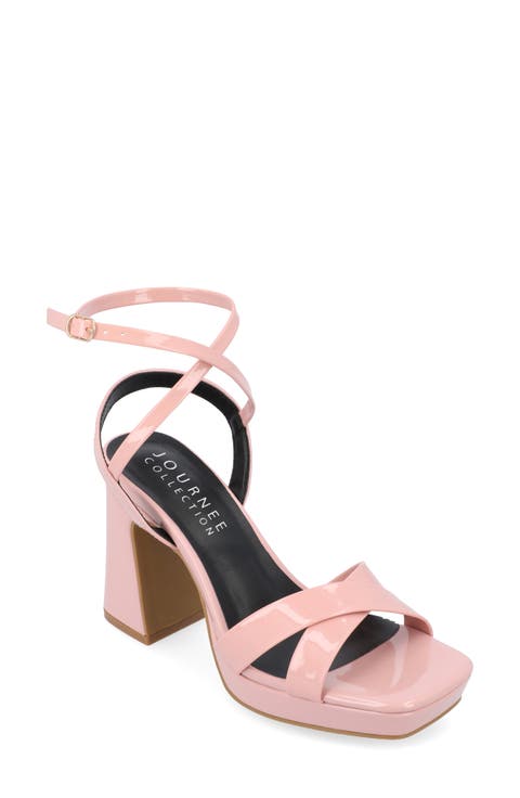 Zorana Strappy Platform Sandal (Women)