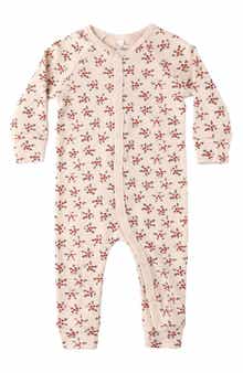 Holly Berry Fitted Pajamas