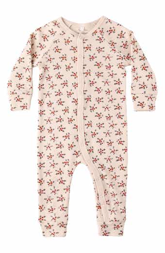 Holly Berry Fitted Pajamas