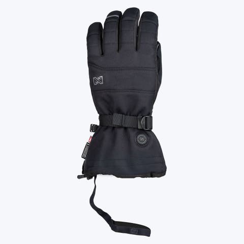 Aerial Waterproof Heated Snow Glove - Men's