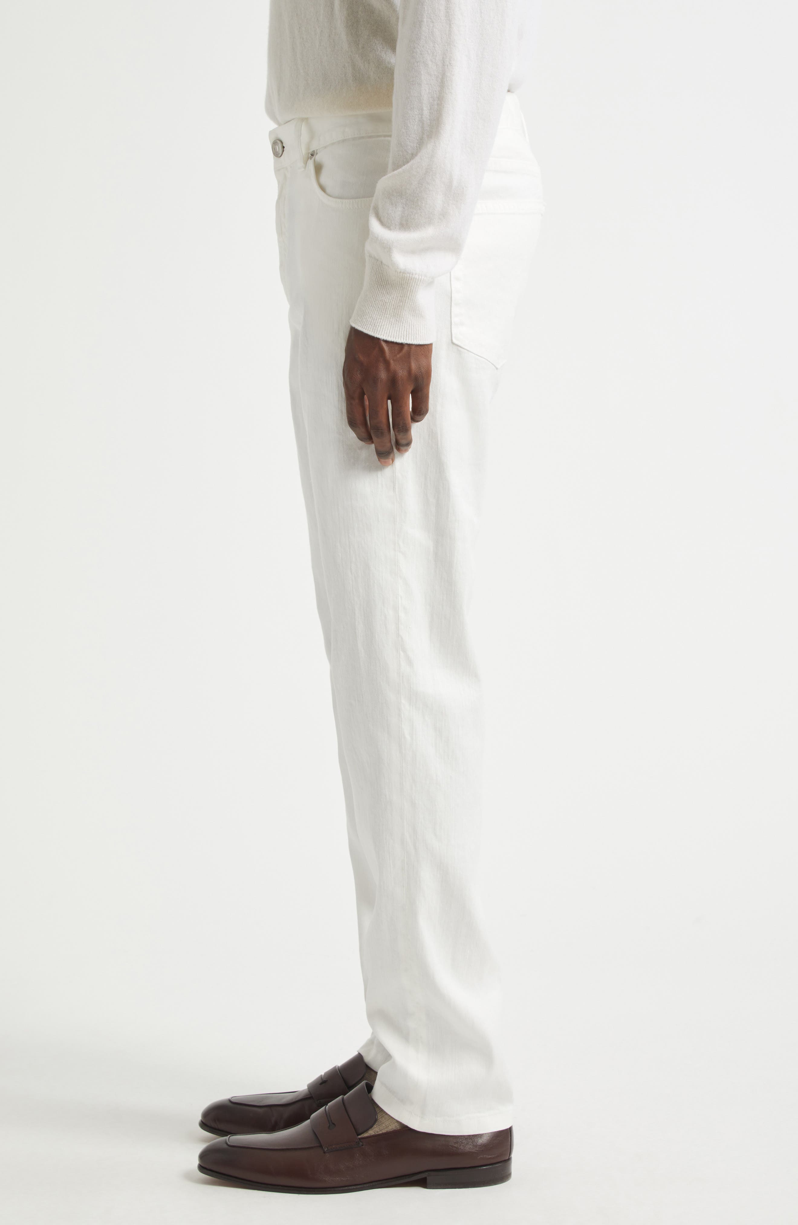 ZEGNA Slim Fit Jeans (Men) | Nordstrom