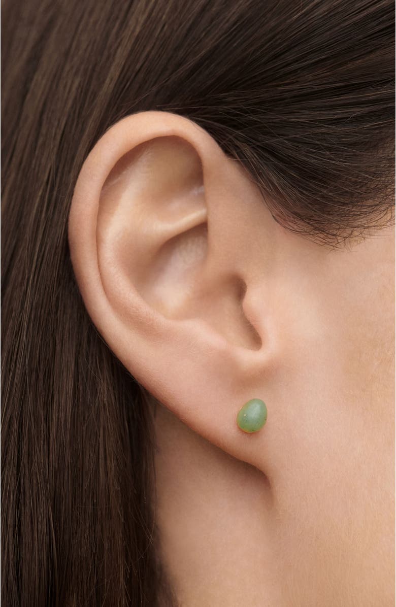 PDPAOLA Gravity Stud Ear Piercing, Alternate, color, 