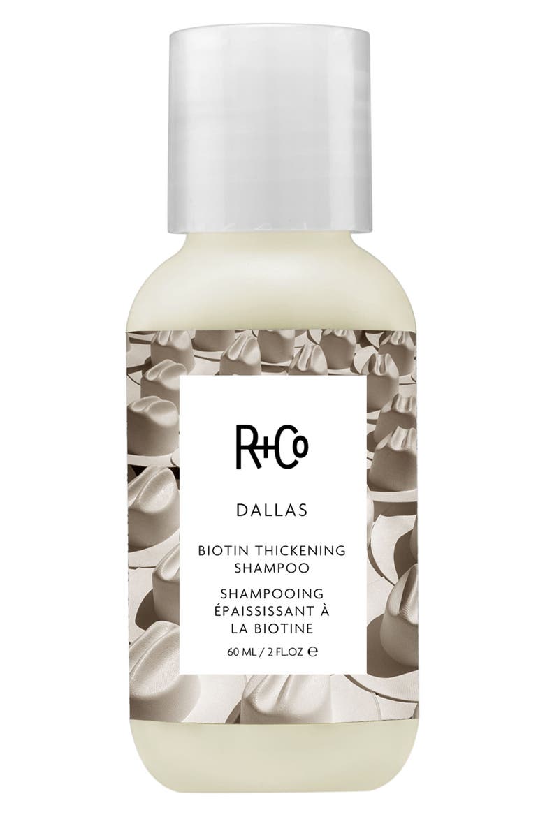 Dallas Biotin Thickening Shampoo, Alternate, color, NO COLOR