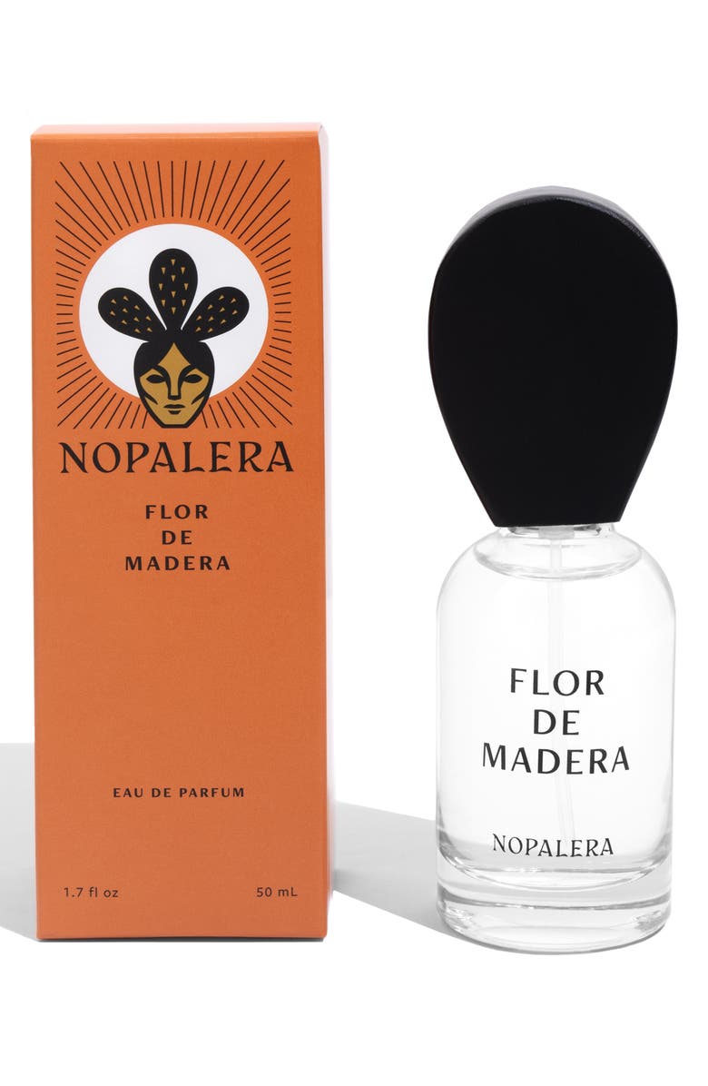 Nopalera Flor de Madera Eau de Parfum, Main, color, Orange