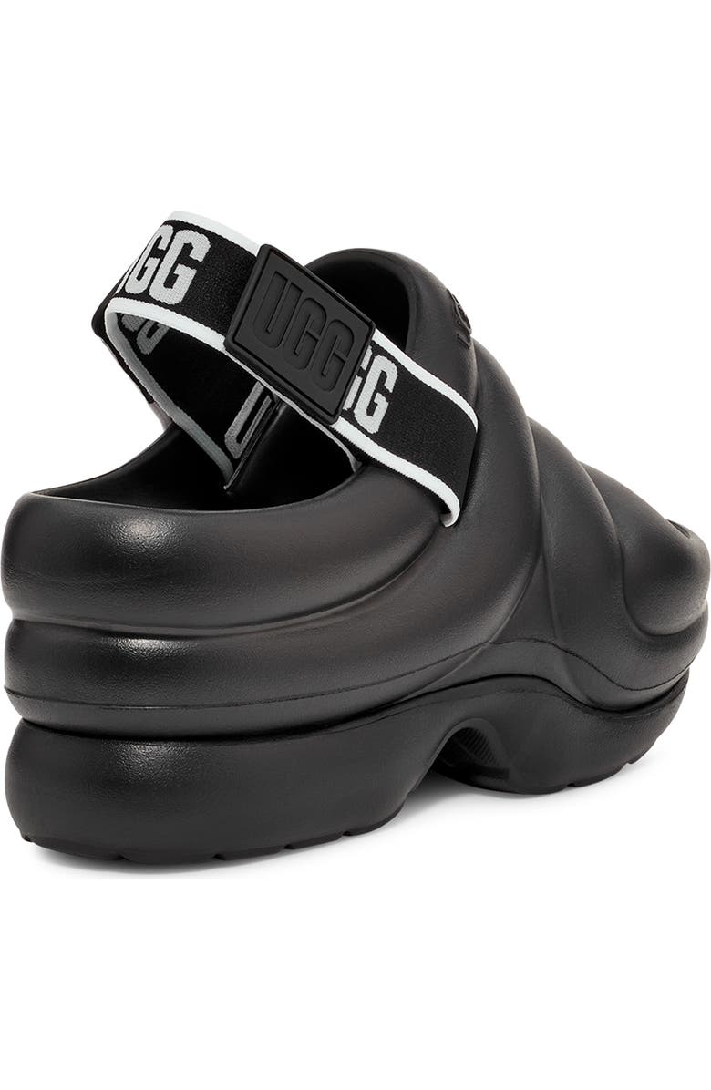 UGG<sup>®</sup> Aww Yeah Slingback Platform Sandal, Alternate, color,