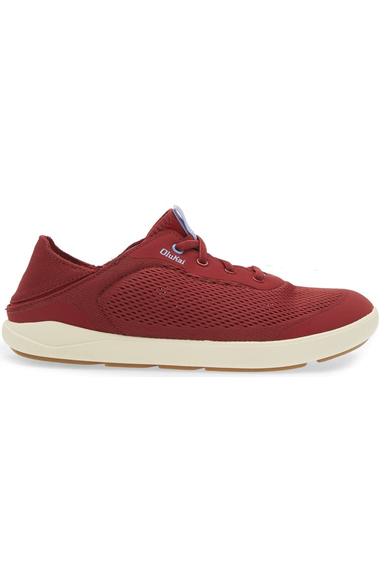 OluKai Moku Pa'e Sneaker, Alternate, color, Canoe Se