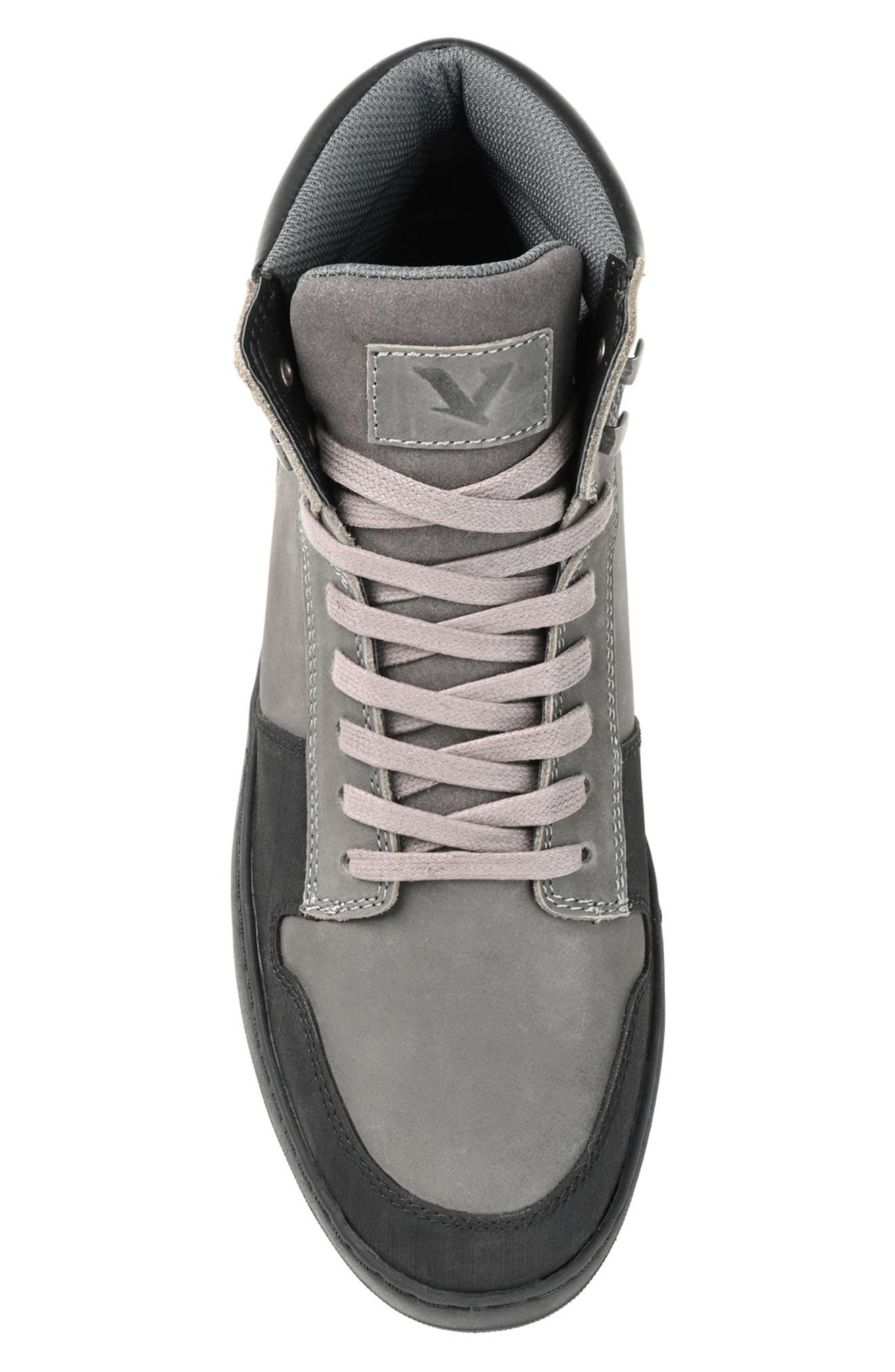 TERRITORY BOOTS Triton High Top Sneaker Boot, Alternate, color, 