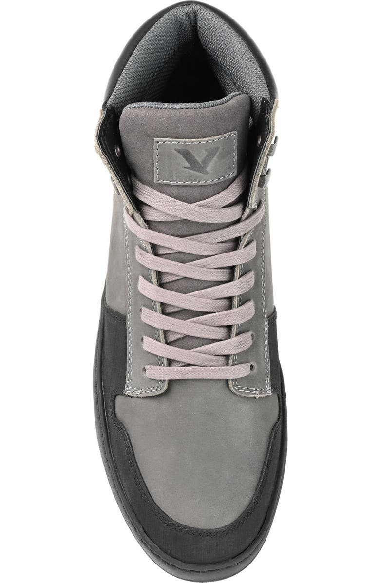 TERRITORY BOOTS Triton High Top Sneaker Boot, Alternate, color,