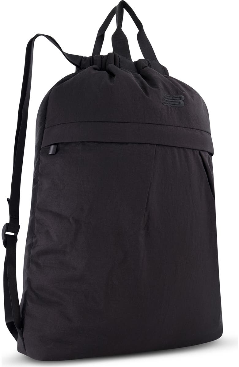 New Balance Tote Backpack, Alternate, color,