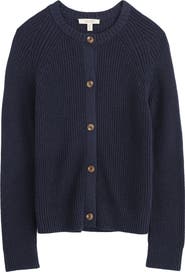 Seasalt Cornwall Potters Meadow Organic Cotton Cardigan