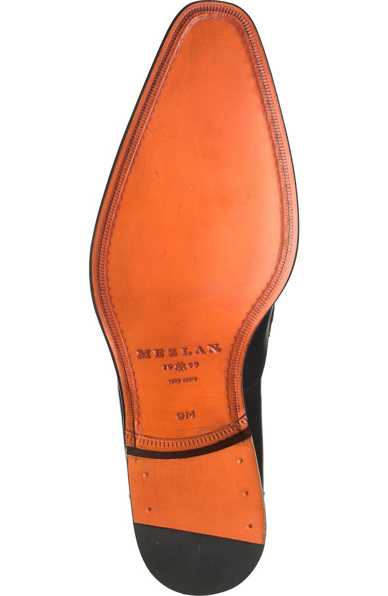 Mezlan Academy Horsebit Loafer, Alternate, color,