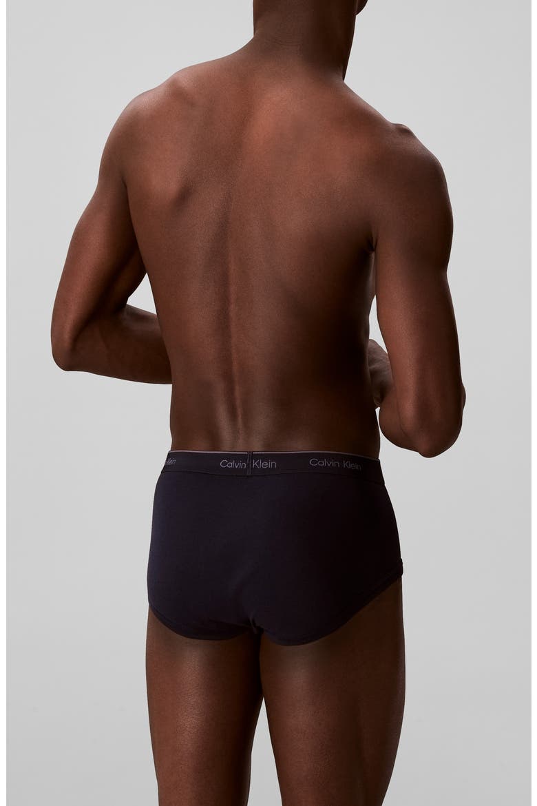 3-Pack Cotton Classics Briefs, Alternate, color, 0X9/YQ1/0PP