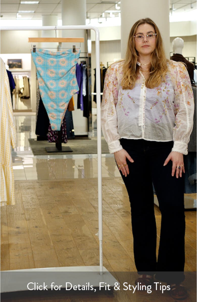 Show Me Sun Tully Reversible One-Piece Swimsuit, sales video thumbnail