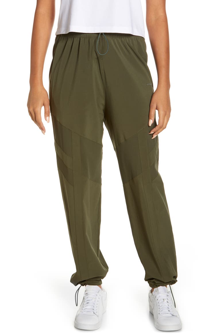 Relay Drawcord Jogger Pants, Main, color, FOREST