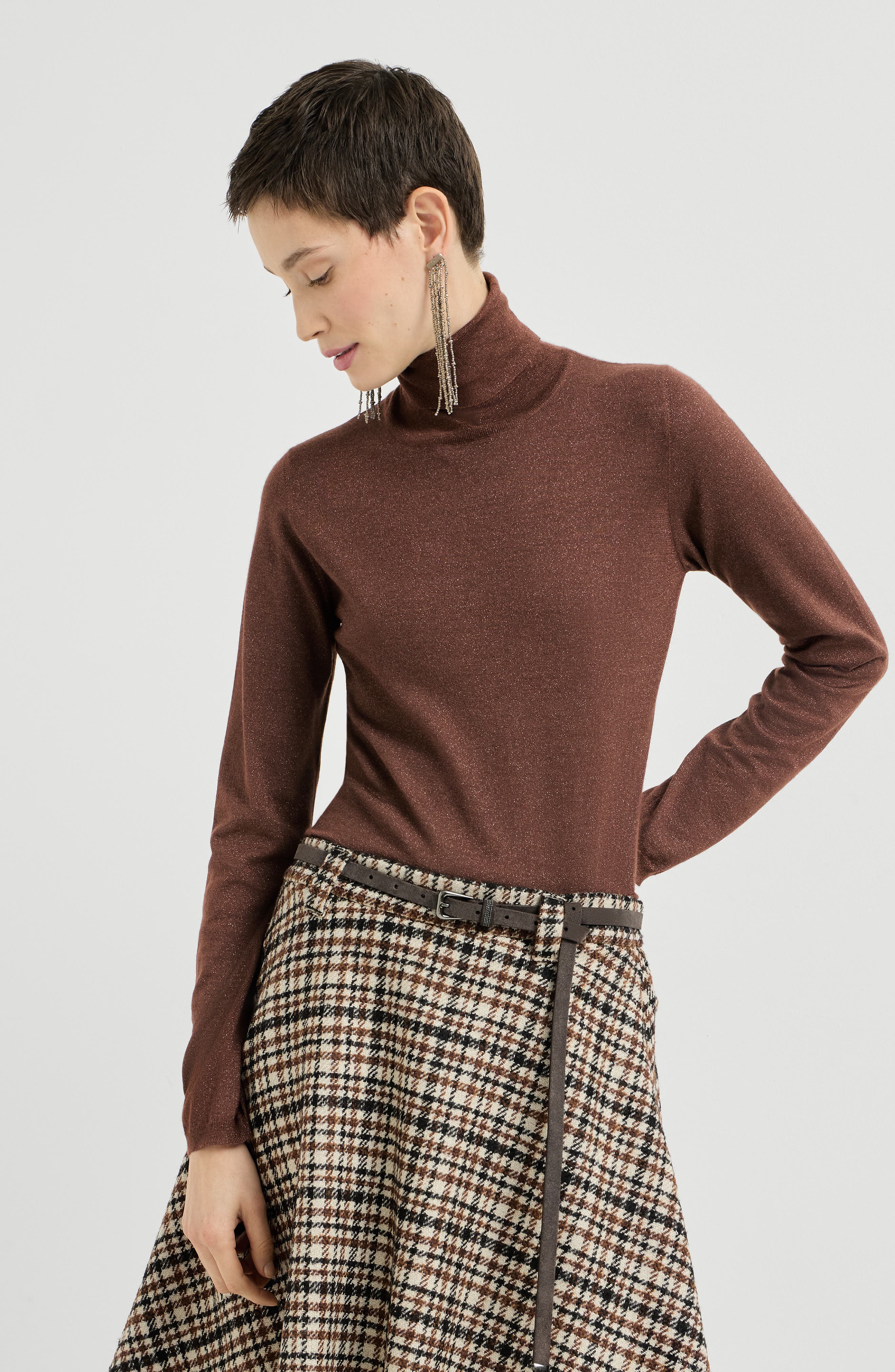 selected Brown