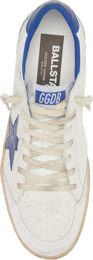 Ball Star Low Top Sneaker