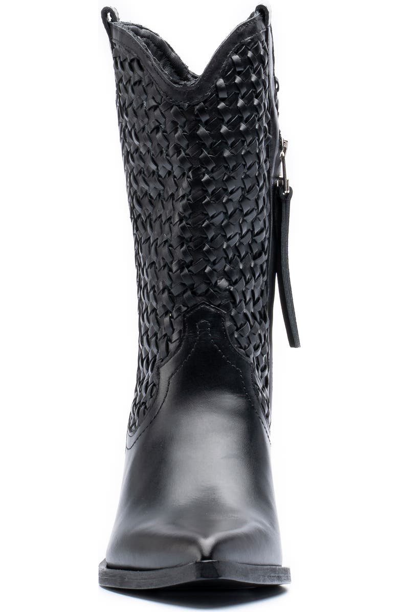 Golo Reverse Western Boot, Alternate, color,