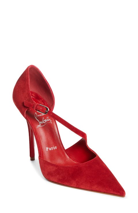 Miss Ziggyta d'Orsay Pump (Women)
