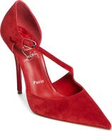 Christian Louboutin Miss Ziggyta d'Orsay Pump