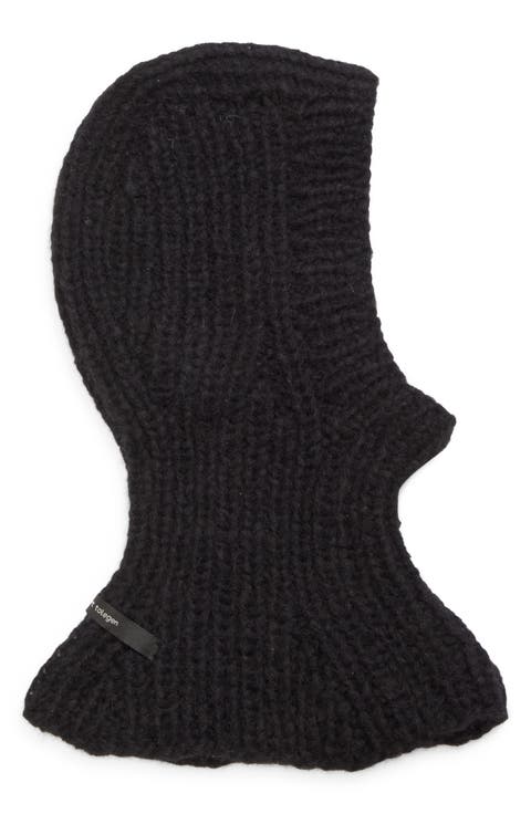 Hand Knit Balaclava
