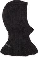 Meruert Tolegen Hand Knit Balaclava