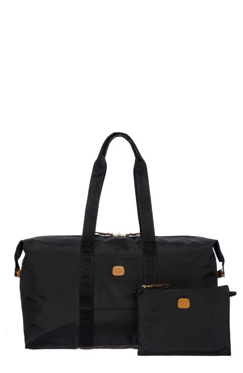 Brics X-Bag 22-Inch Folding Duffle Bag