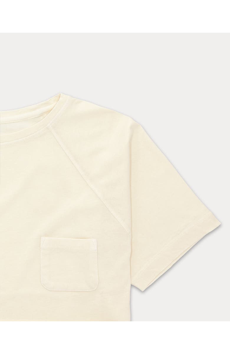 Fortela Vermont Raglan Jersey T-Shirt, Alternate, color, Ecru