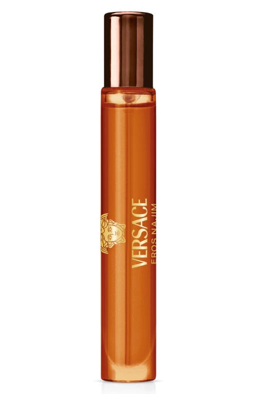 Versace Eros Najim Parfum Spray In Transparent