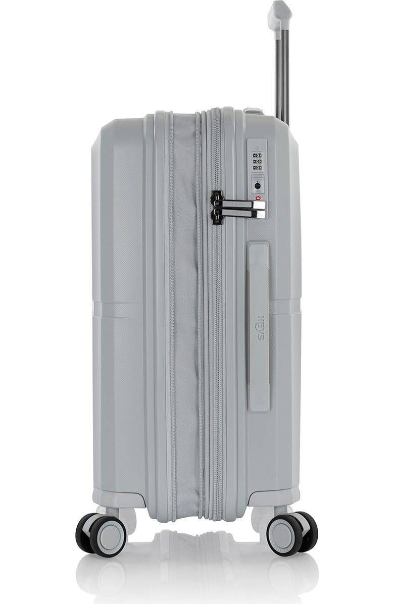 Heys Airlite 21 Inch Carry-on Luggage, Alternate, color, Grey