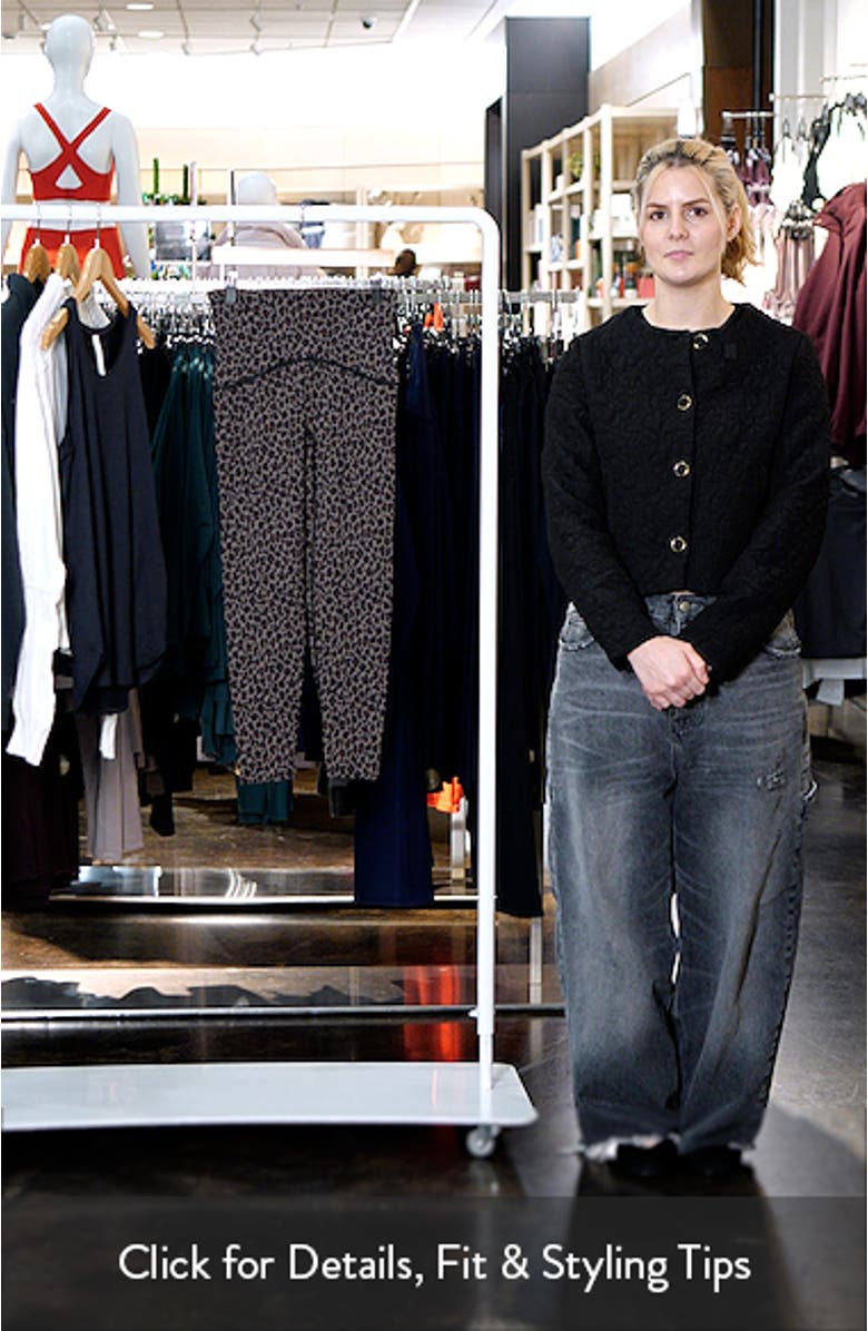 SPANXshape<sup
™</sup
 Booty Boost<sup
®</sup
 7/8 Leggings, sales video thumbnail