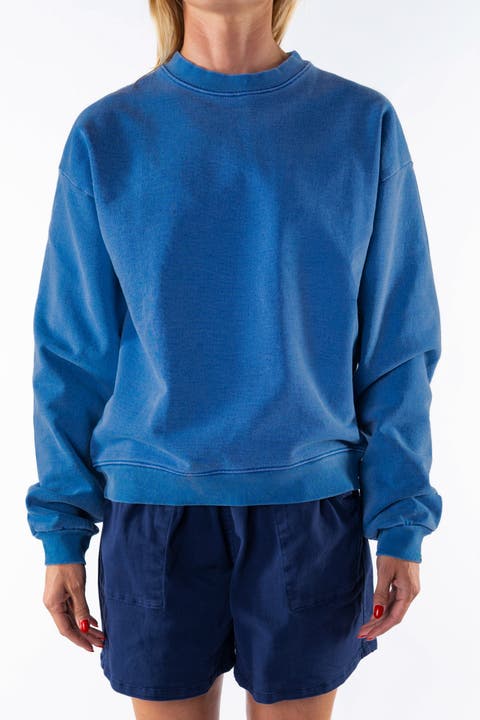 Gender Inclusive Post Surf Crew Sweatshirt