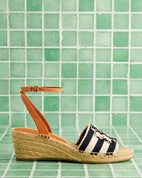 The Ultimate Summer Shoe Guide with Tory Burch