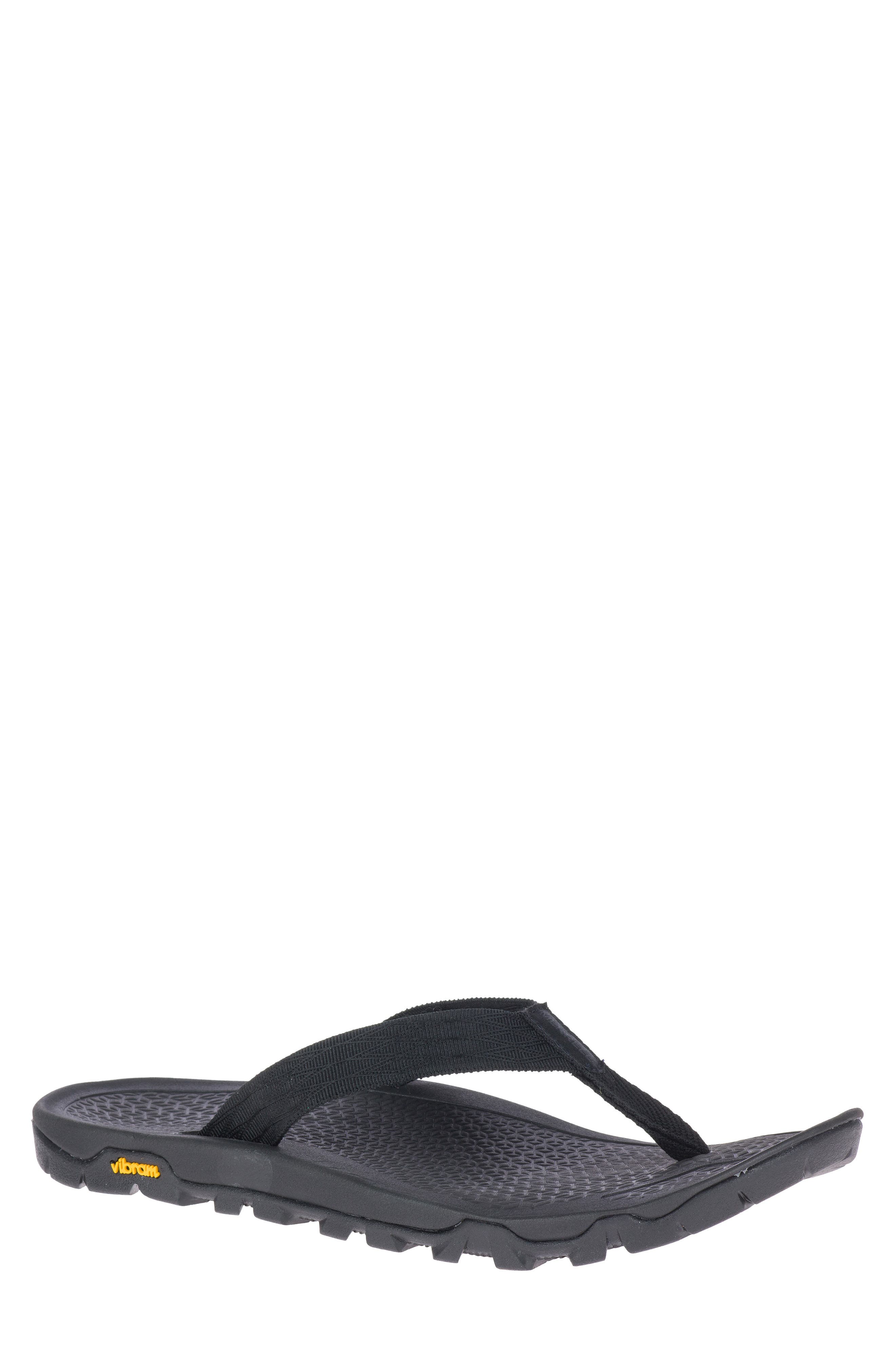 Merrell Breakwater Water Resistant Flip Flop, Main, color, 