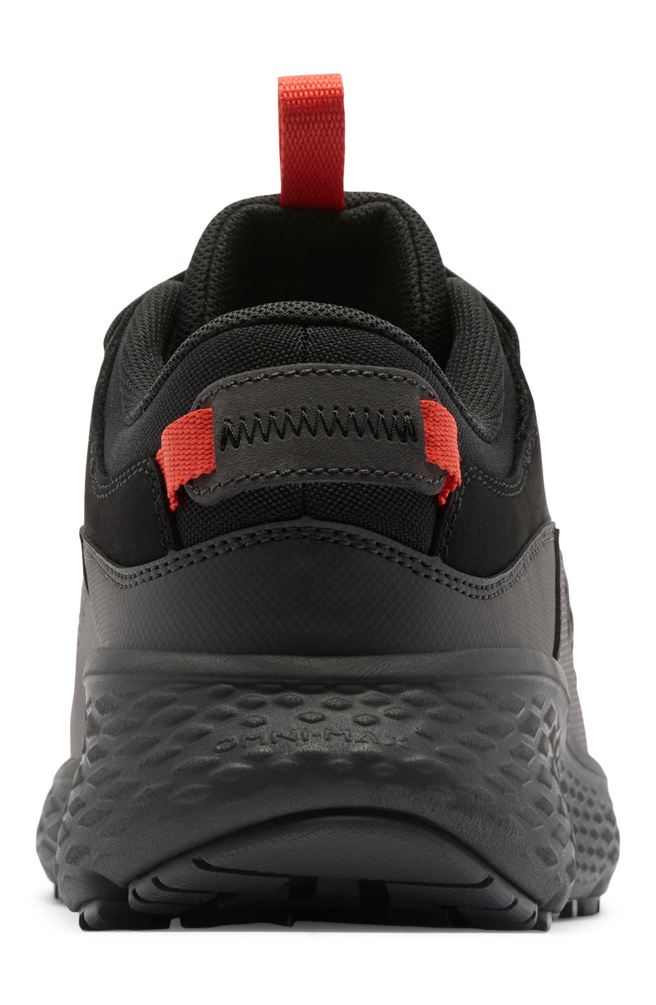 Columbia Terrastride<sup>™</sup> BC Hiking Shoe, Alternate, color, Black/ Super Sonic