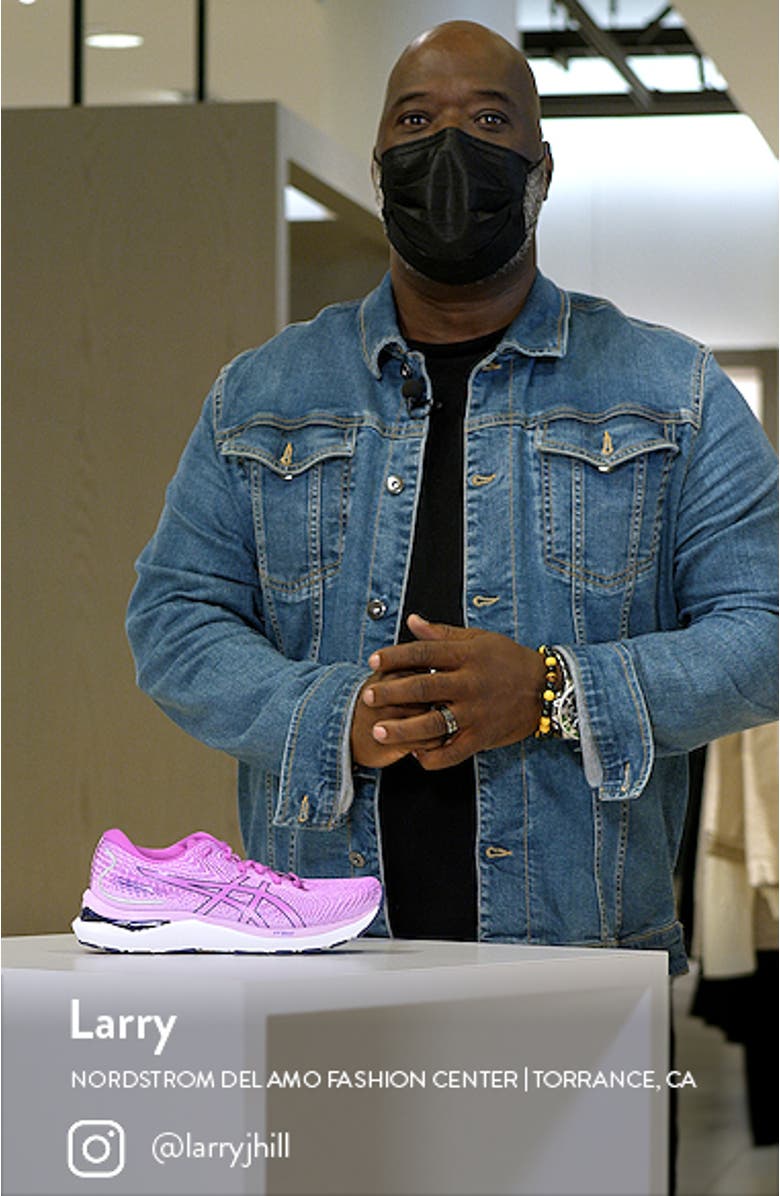 GEL-Cumulus 24 Running Shoe, sales video thumbnail