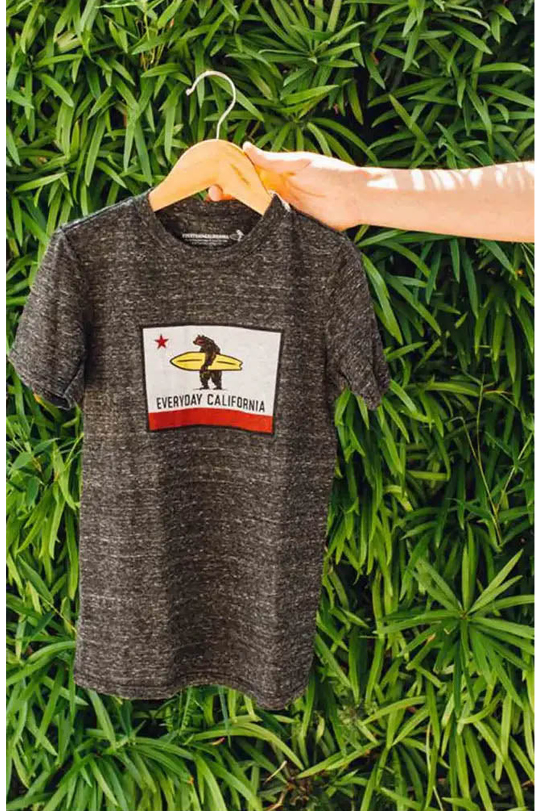 El Joven Tee, Alternate, color, Charcoal