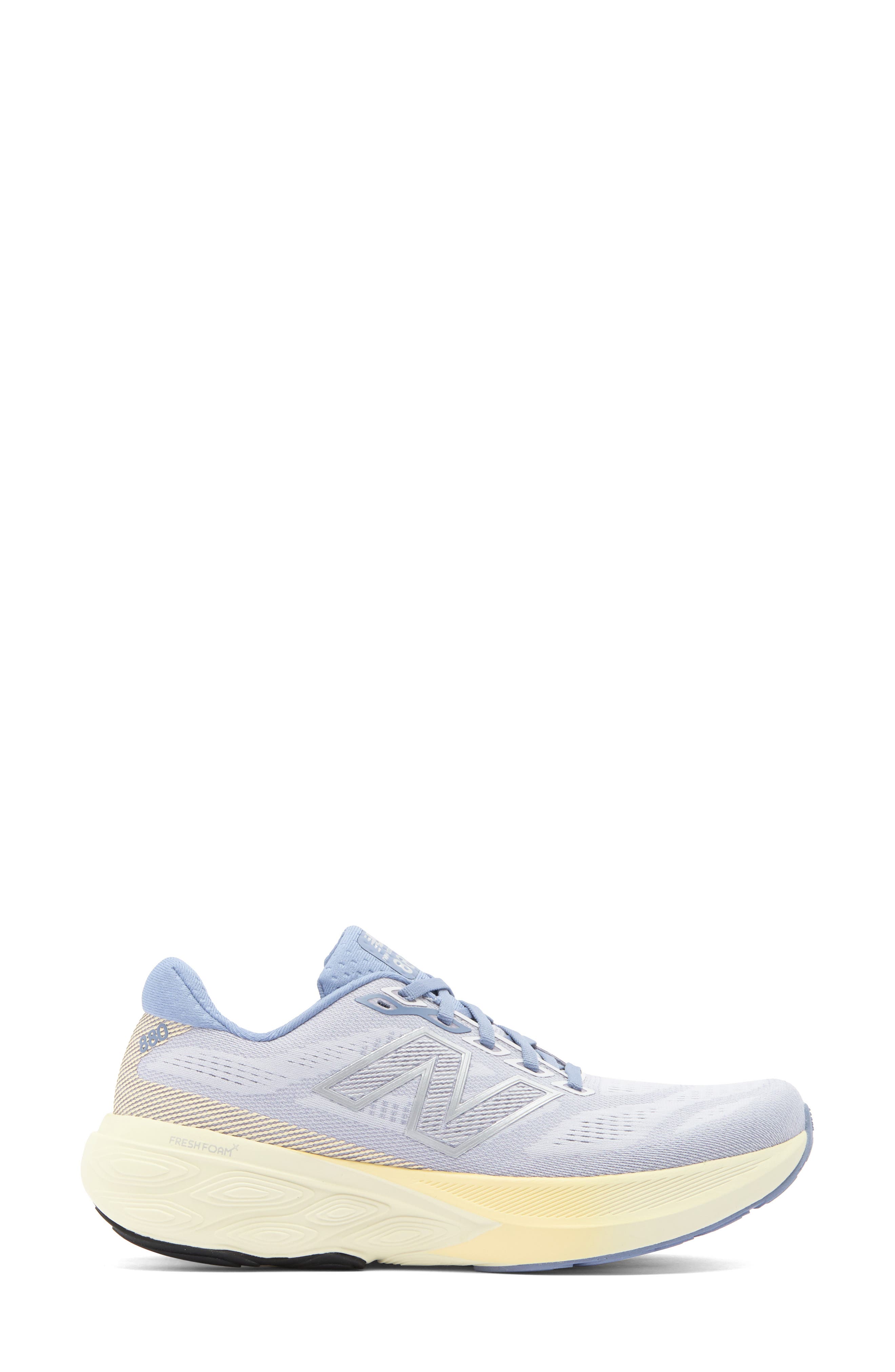 New Balance Fresh Foam X 880 v15 Running Shoe, Alternate, color, Pearl Grey
