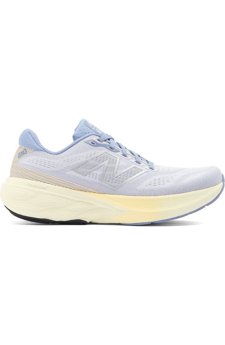 New Balance Fresh Foam X 880 v15 Running Shoe, Alternate, color, Pearl Grey