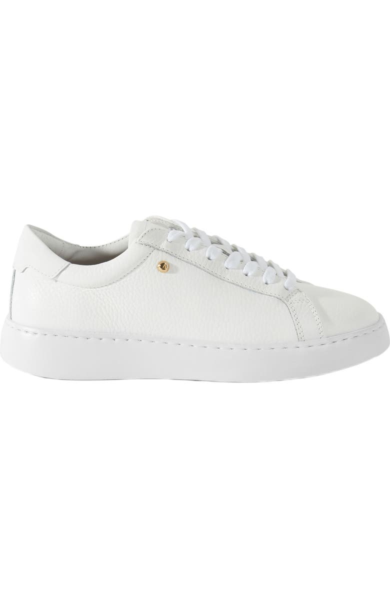 Stinaa.J Stella Orthopedic Sneakers, Main, color, White Leather