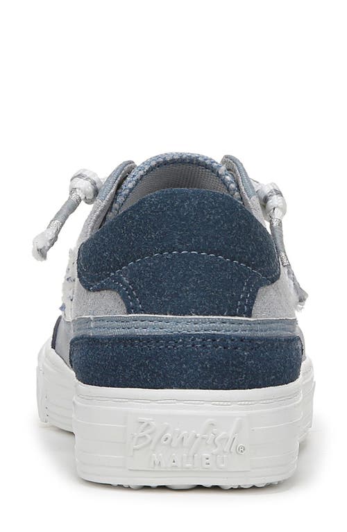 BLOWFISH MALIBU BLOWFISH MALIBU BOARDWALK LOW TOP SNEAKER