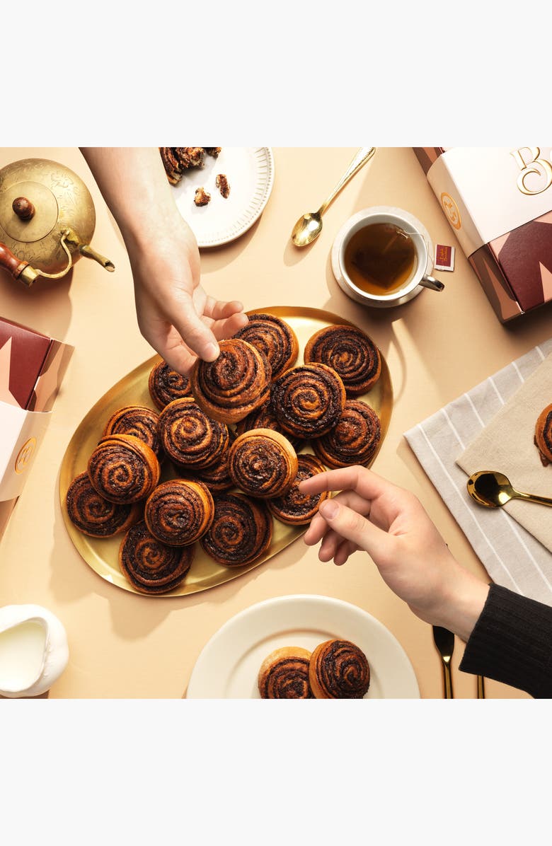 Lovery 28 Piece Individually Wrapped Danishes Gift Set, Alternate, color, 