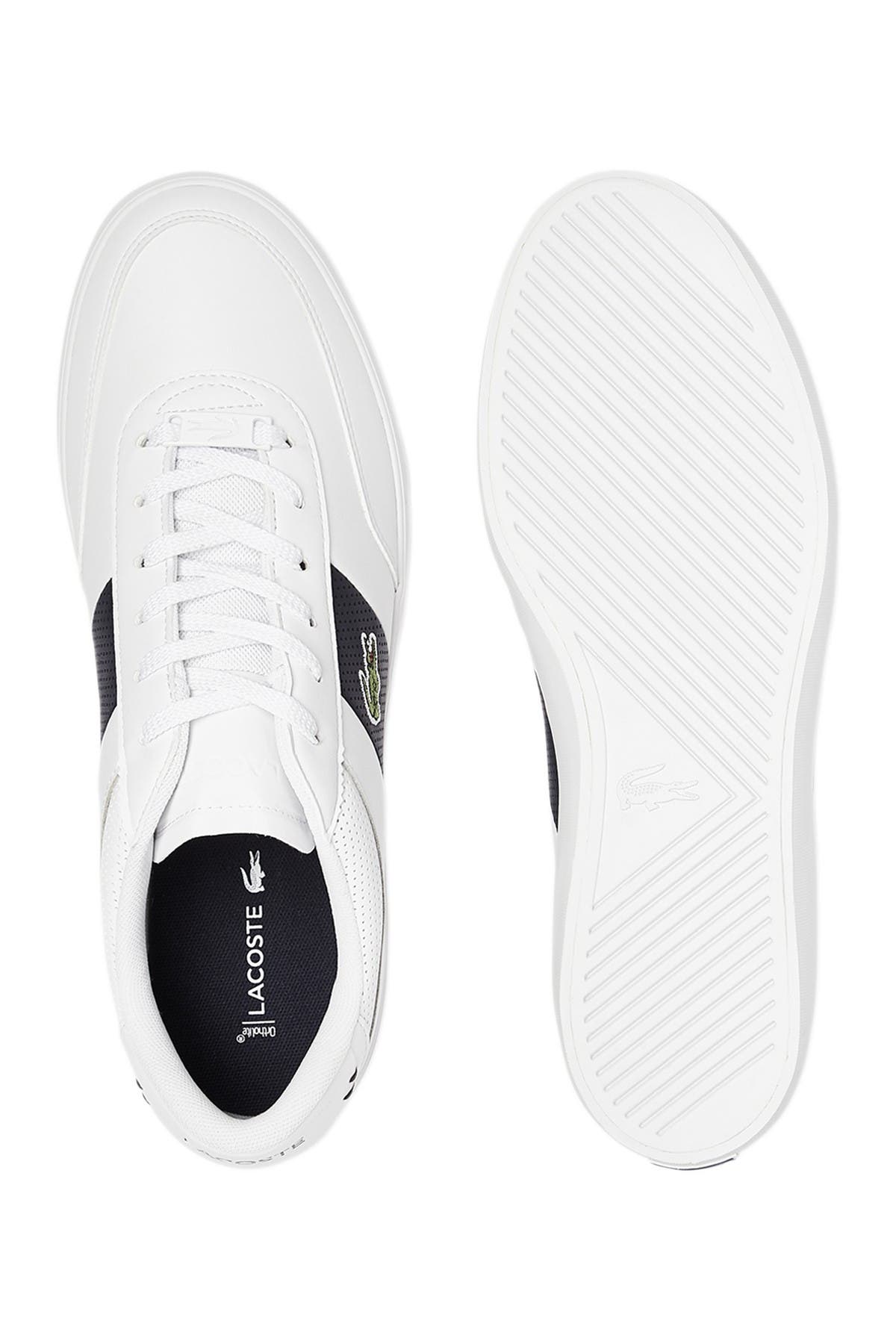Lacoste Court Master Sneaker, Alternate, color, 