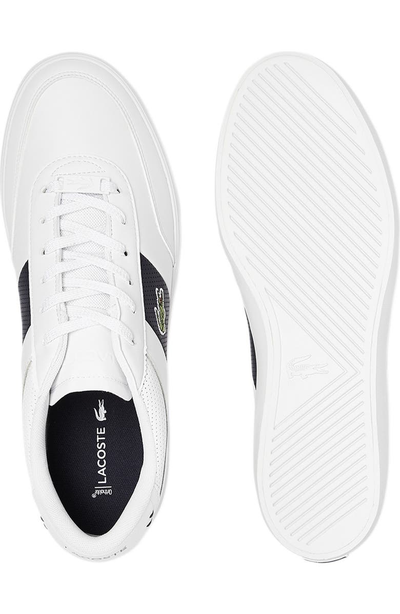 Lacoste Court Master Sneaker, Alternate, color,