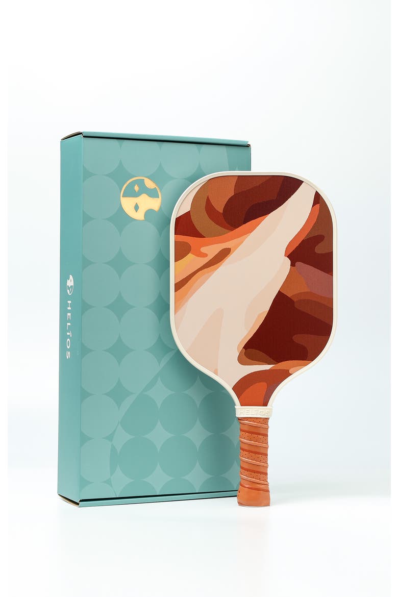 The GAIA Pro Pickleball Paddle, Alternate, color, Canyon