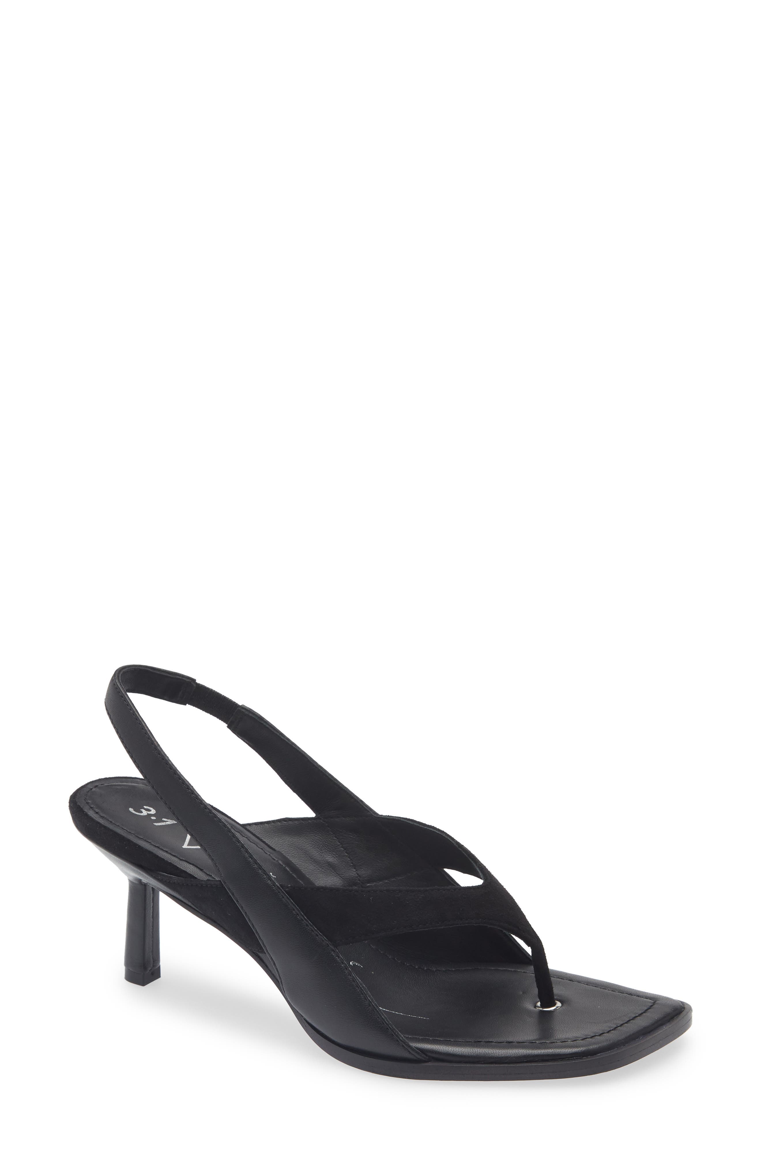 3.1 Phillip Lim Double Strap Sandal