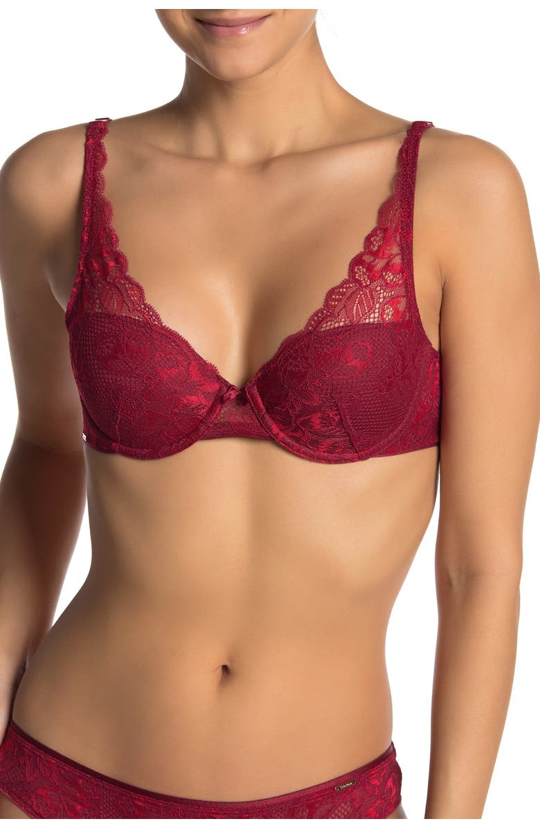 Chantelle Lingerie Molitor Convertible Underwire Bra, Main, color, 