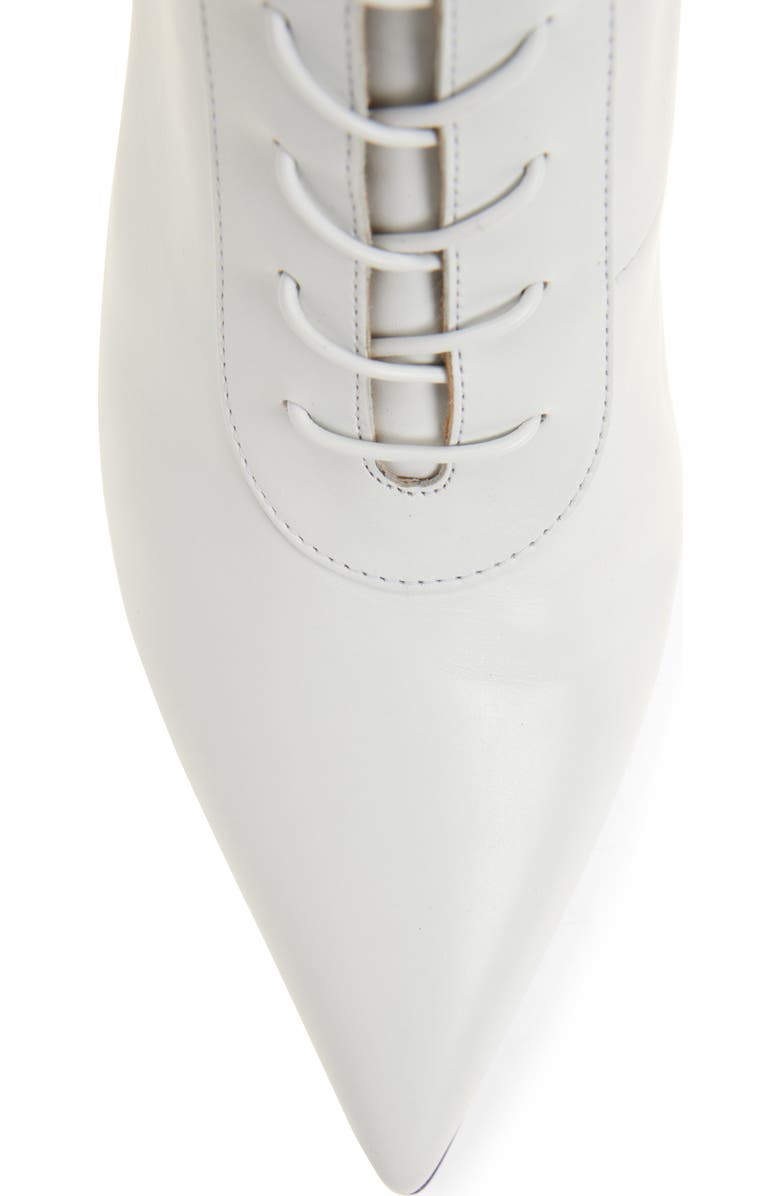 Gianvito Rossi Gillian Lace Up Boot, Alternate, color,