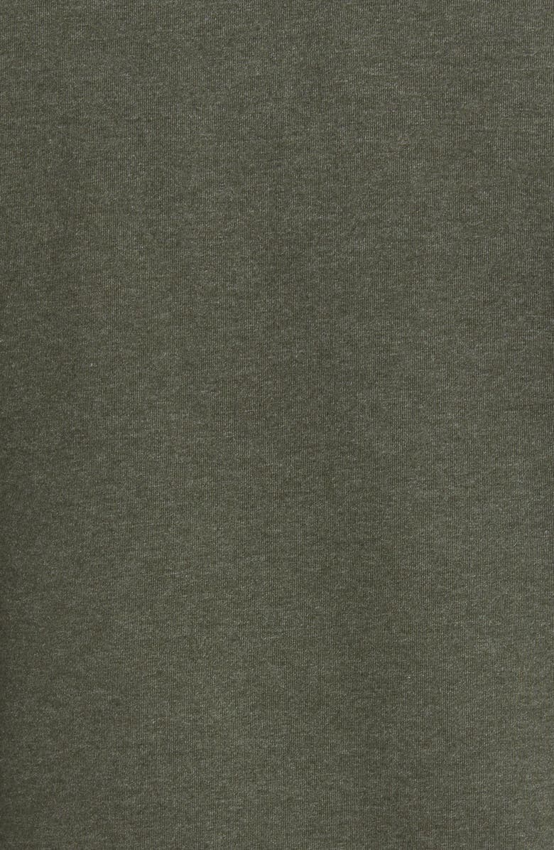 Vintage 1946 Stretch Jersey Henley, Alternate, color, 