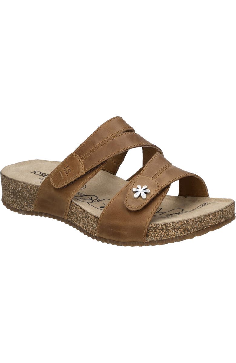 Josef Seibel Tonga Sandal, Main, color, Camel