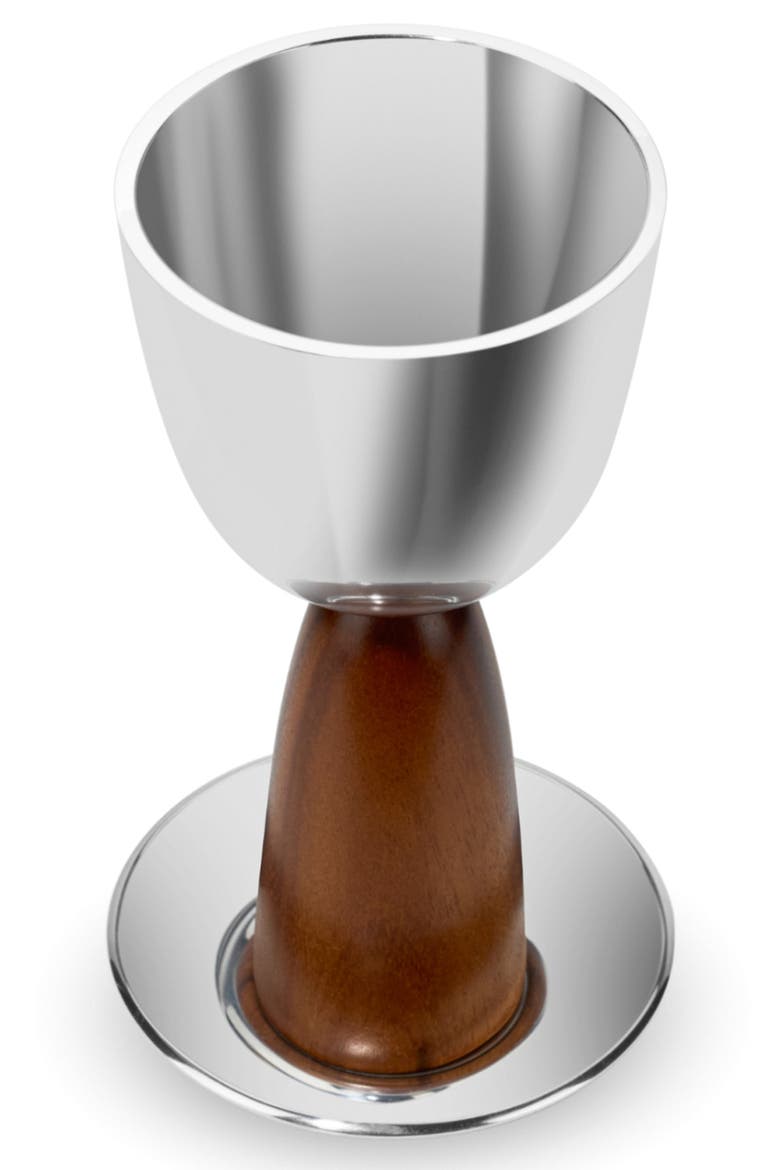 Unity Kiddush Cup, Alternate, color, SILVER